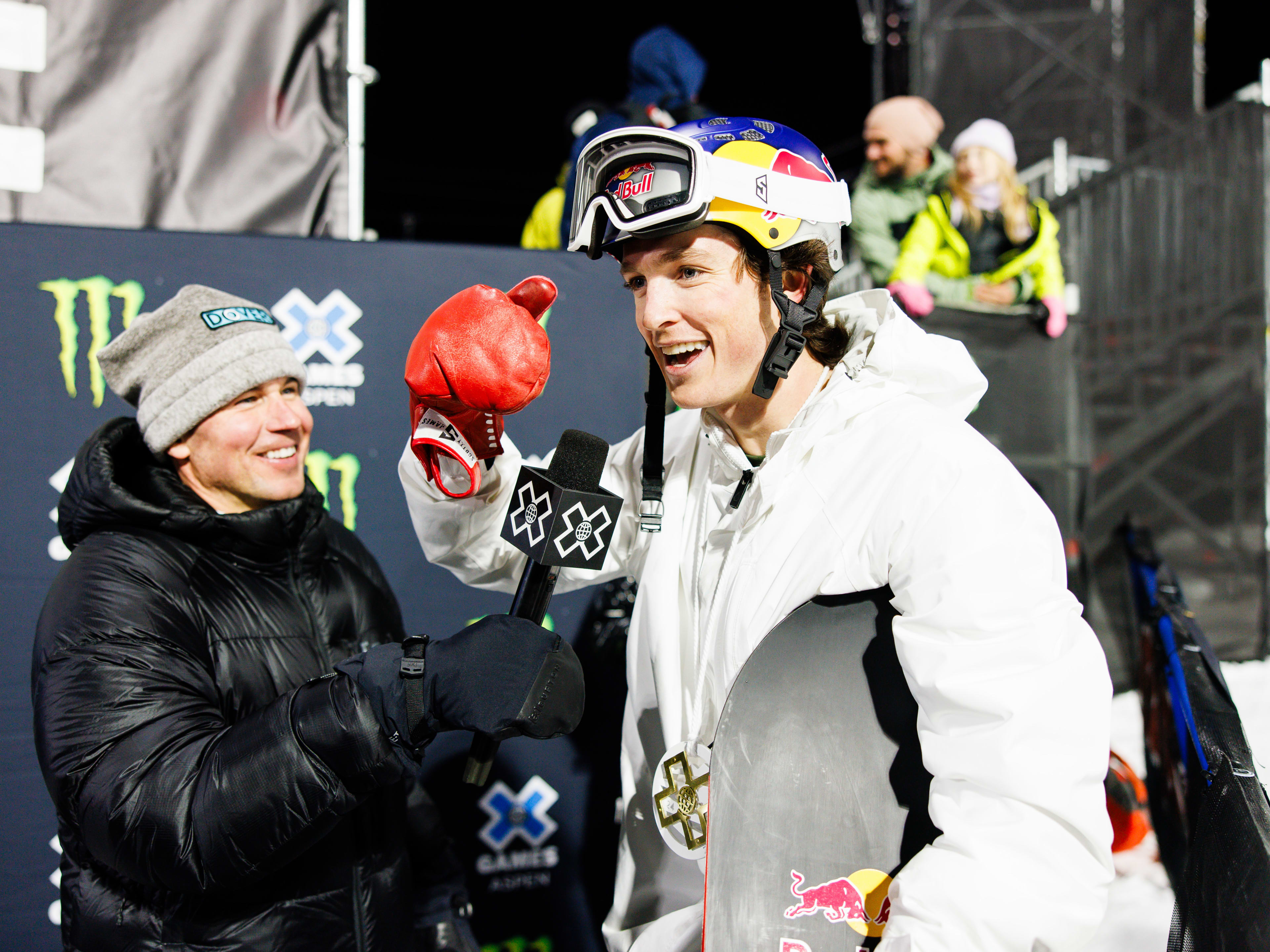 Here Are The Snowboarders Named Founding Members Of The X Games