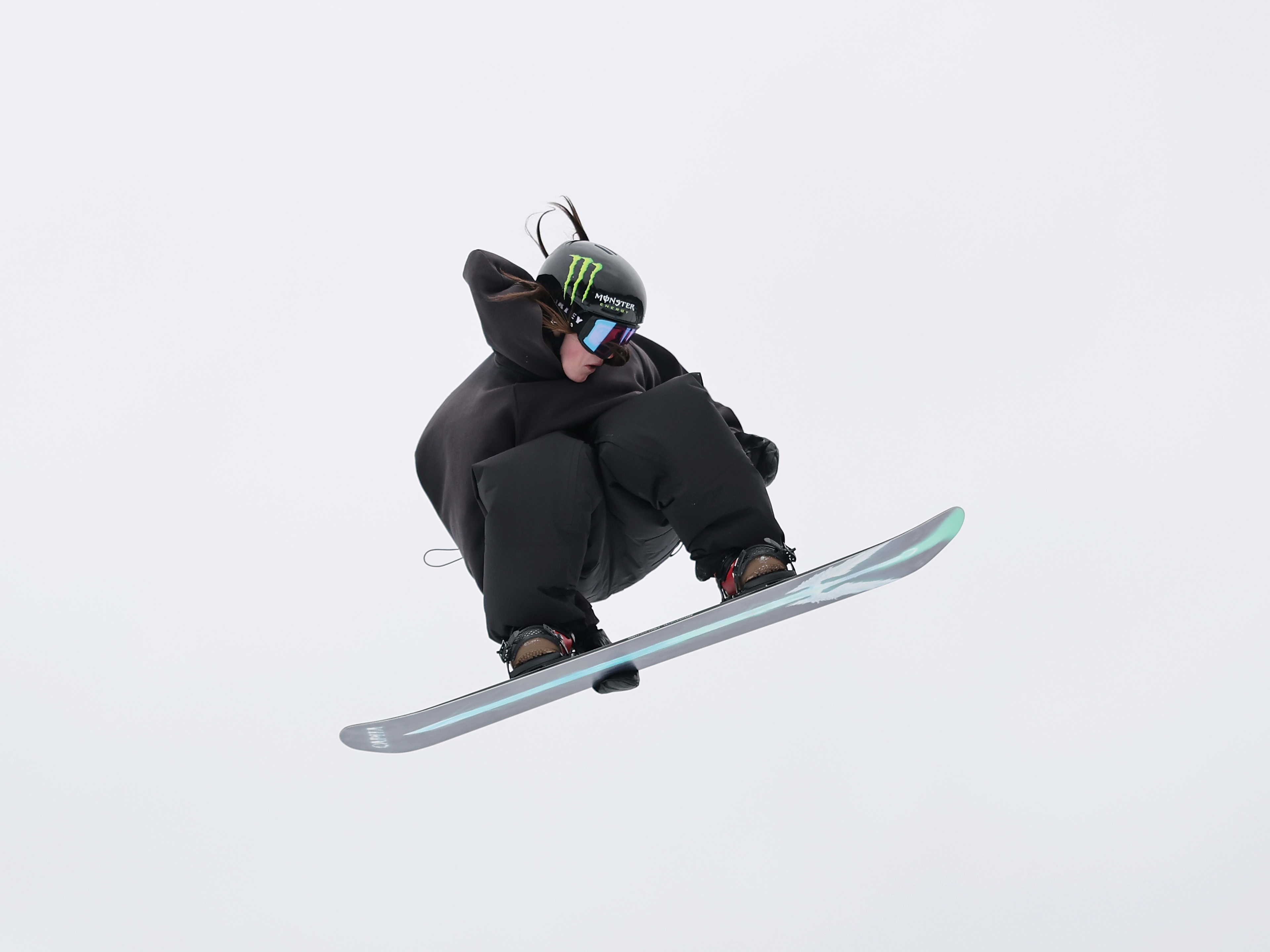 Mia Brookes Wins Slopestyle Gold at X Games - Snowboarder