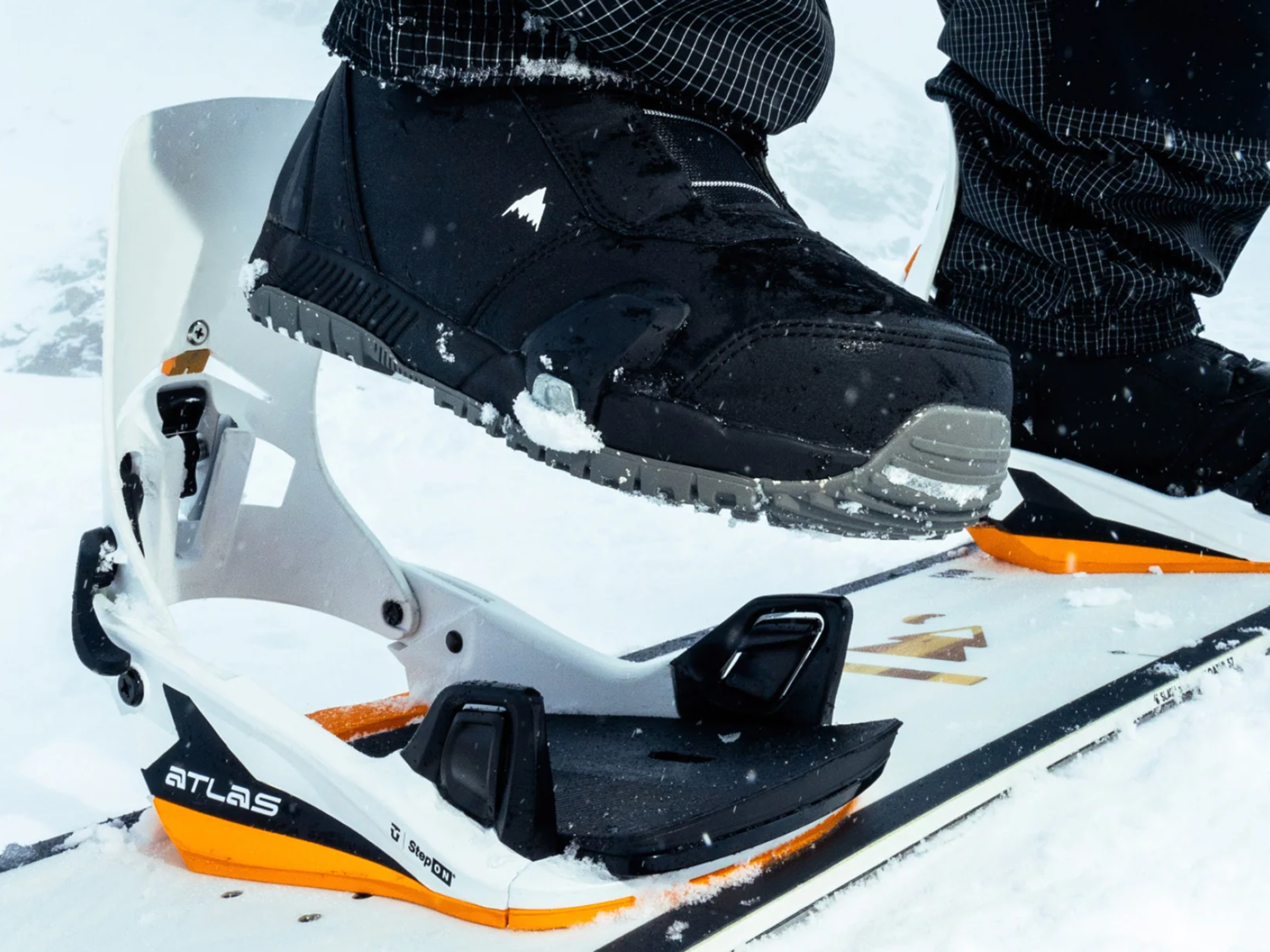 BURTON×UNION　2点セット！！2476 Installation Guide – Union Binding Co. | Japan