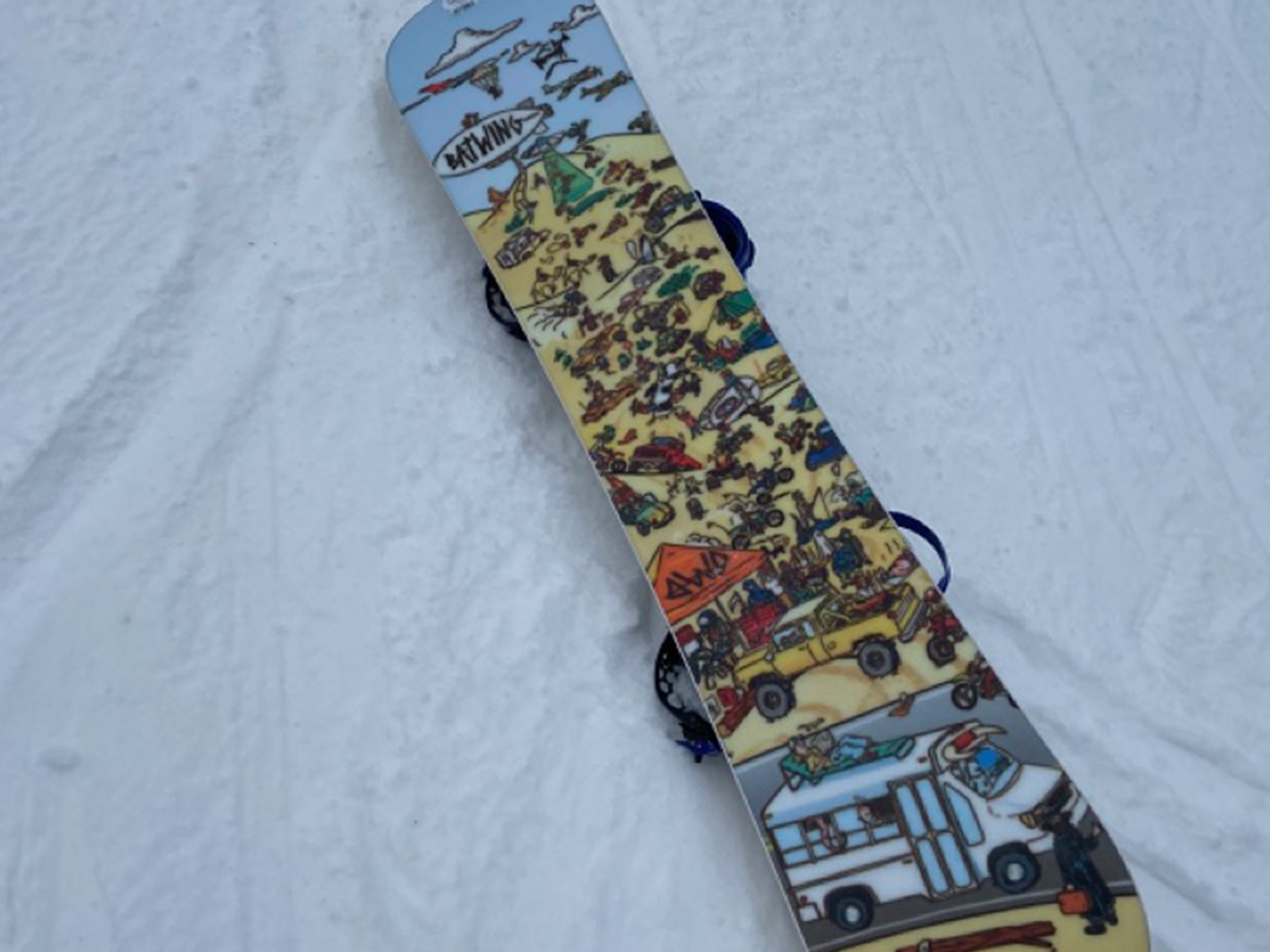 Dinosaurs Will Die MAET 154 スノーボード maeT x Bad Plans - Dinosaurs Will Die snowboards