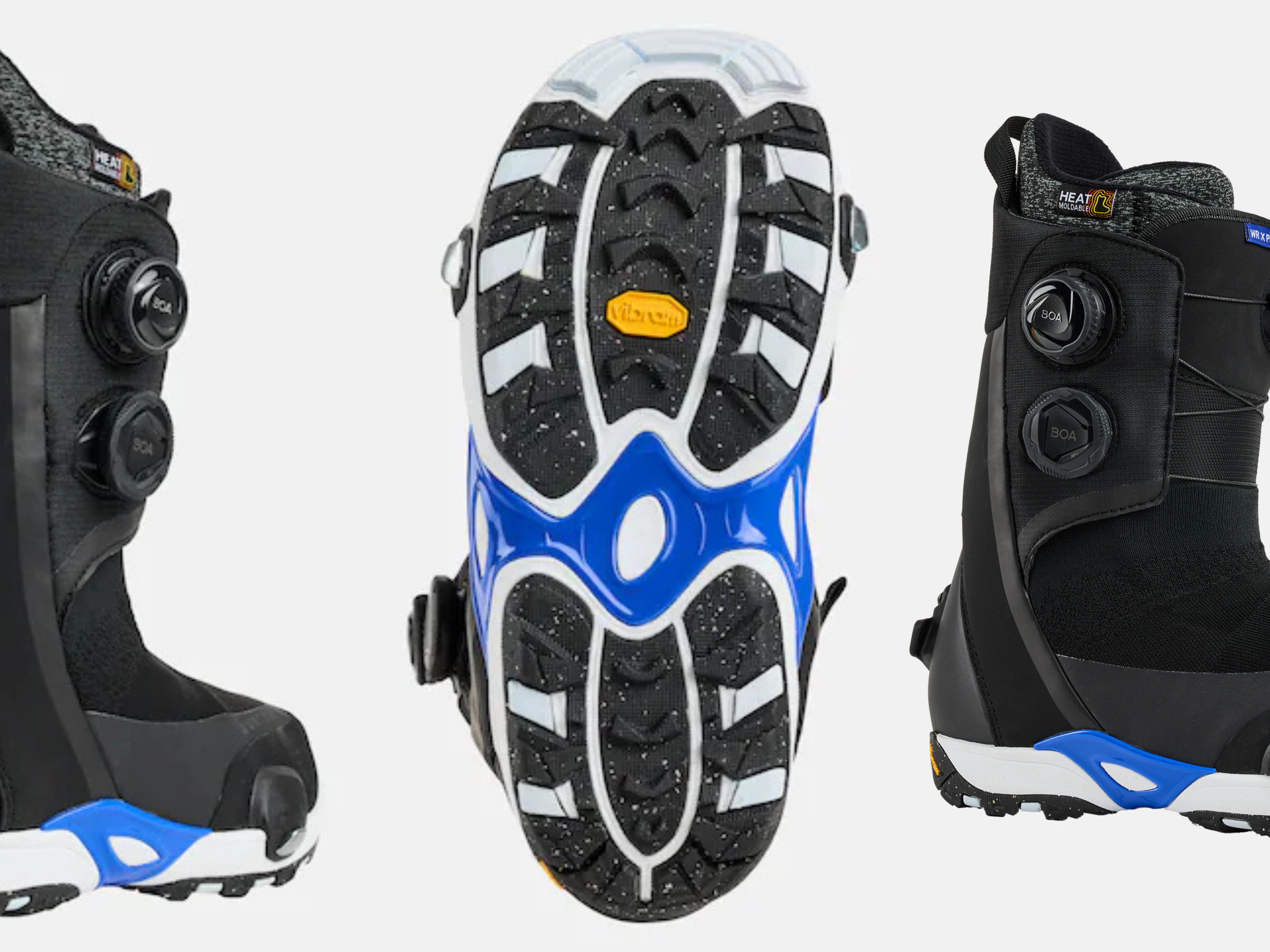 Three BOAs? This Is Burton's Newest Snowboarding Boot