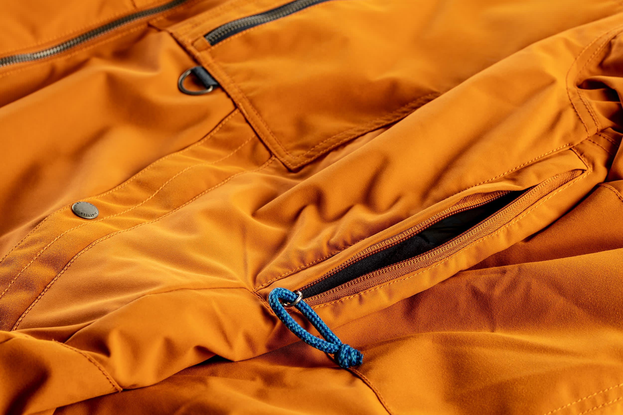 【SEB・TOOTSモデル】オニール ハイブリッド スノーボードジャケット O'Neill Toots Jacket - Men's - Clothing