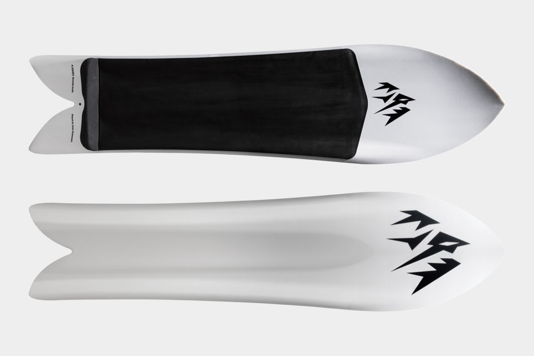 Collected: 5 Prime Powsurfers for Binding-Free Boarding - Snowboarder