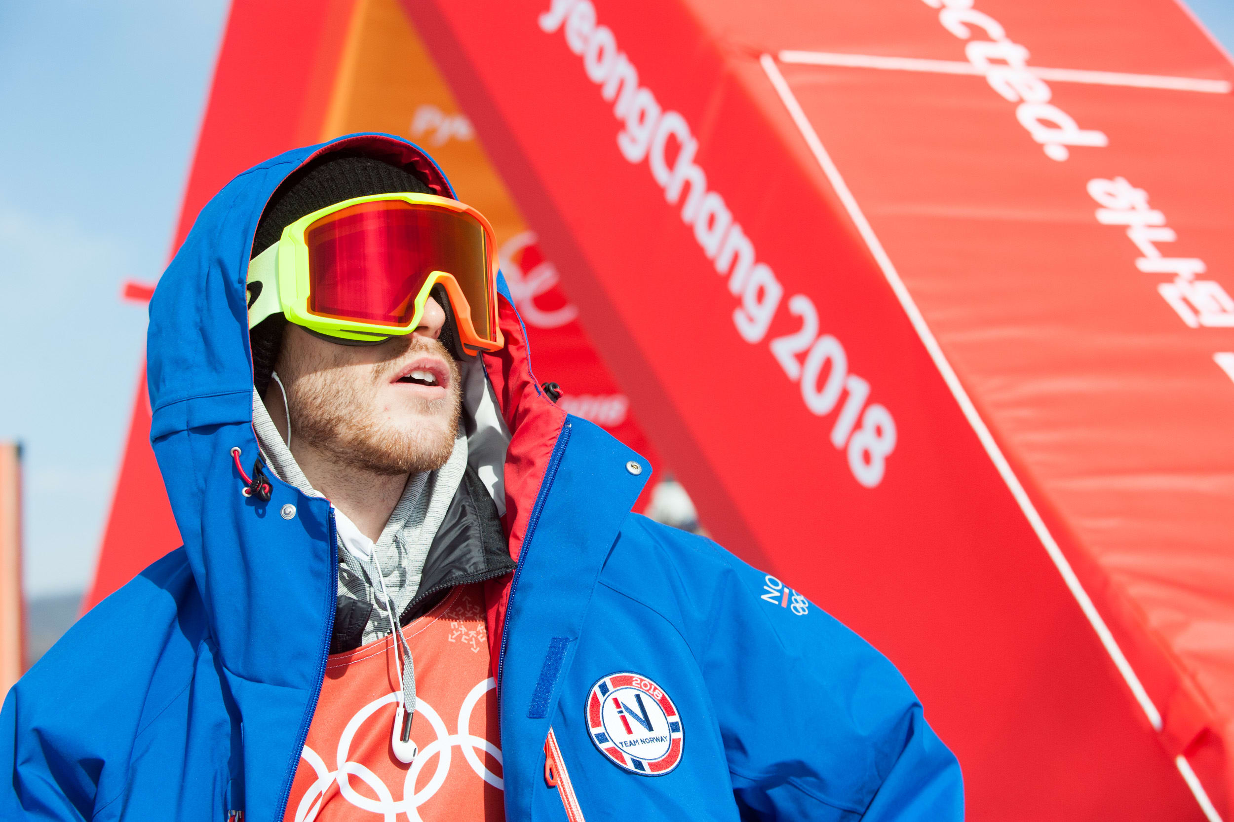 Why Did Red Gerard Win? An Interview With a 2018 Winter Olympic