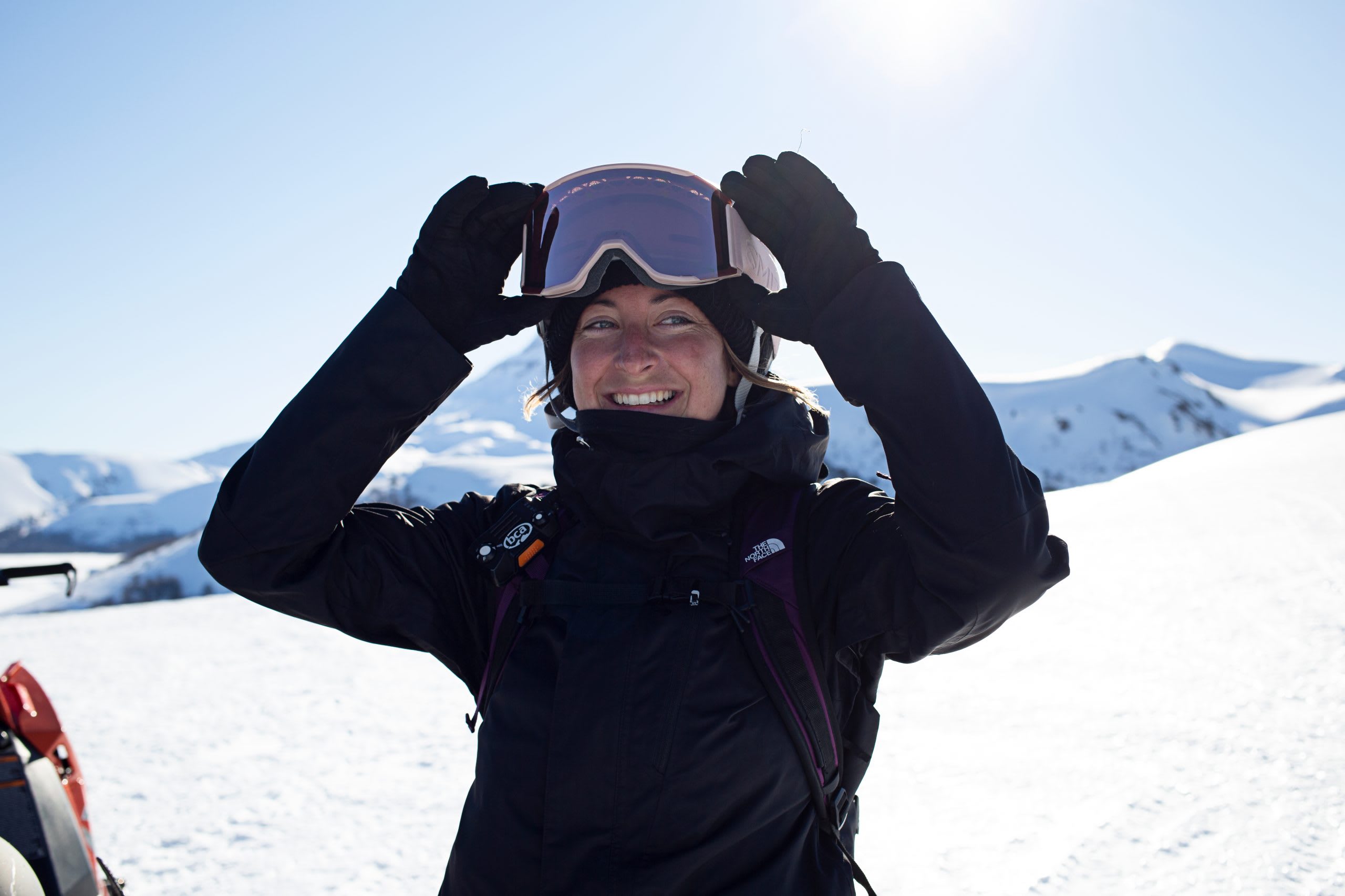 Introducing the Smith Squad MAG - Snowboarder