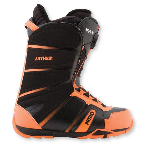 ◆ スノボ ブーツ NITRO ANTHEM TLS 26.5 スノーボード Nitro Anthem Snowboard Boot - Snowboarder