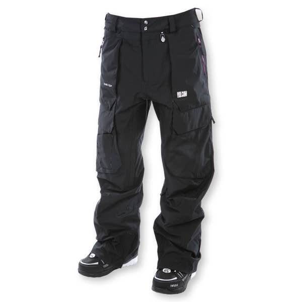 Volcom Eminent TDS GORE-TEX Pant 2011 - Snowboarder
