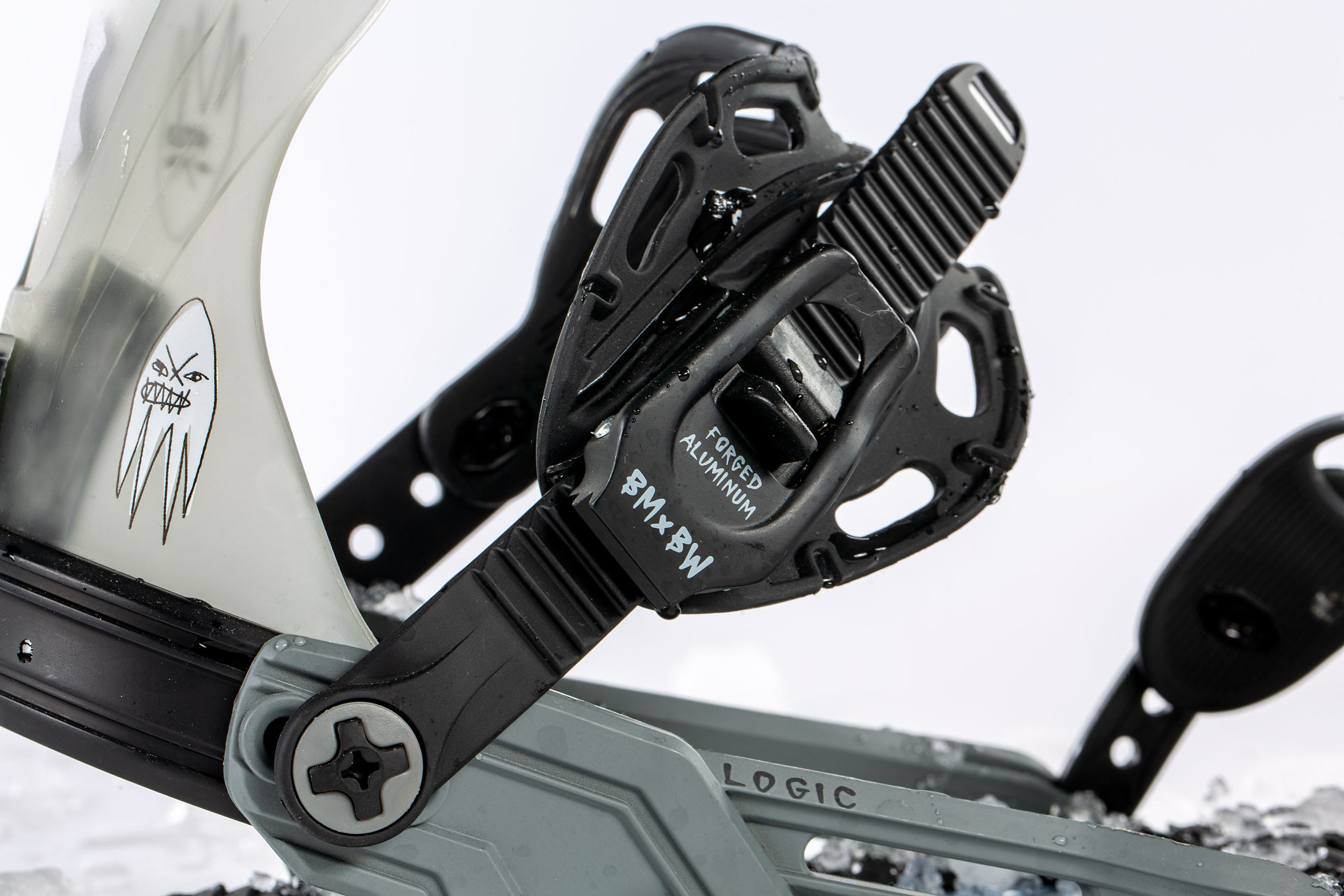 24-25 BENTL BINDING logic ベントメタル バイン 24-25 BENTMETAL BINDING logic ベントメタル バイン