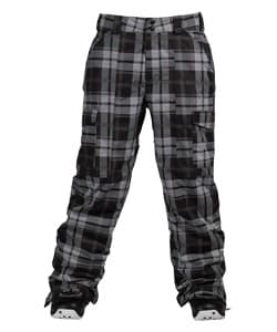 BURTON - BURTON The White Collection パンツ Burton The White Collection Crush Pant - Women's