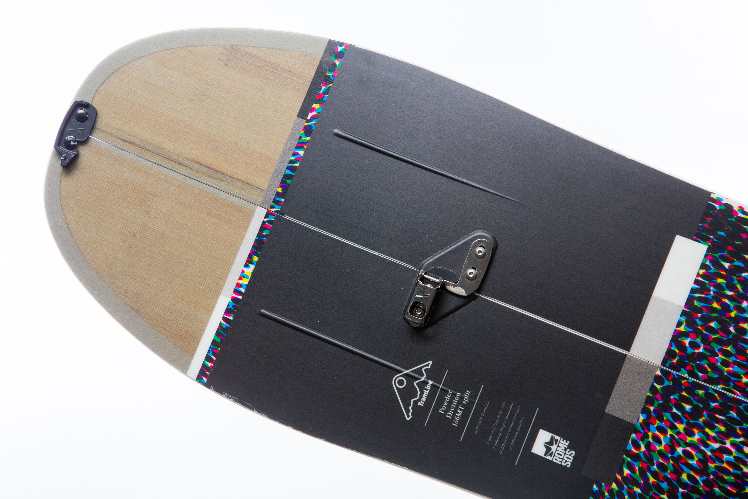 Rome Powder Division MT Split Review: Best Splitboards of