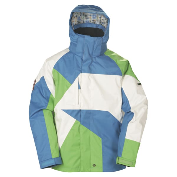 RipZone Signature System Jacket 2011 - Snowboarder