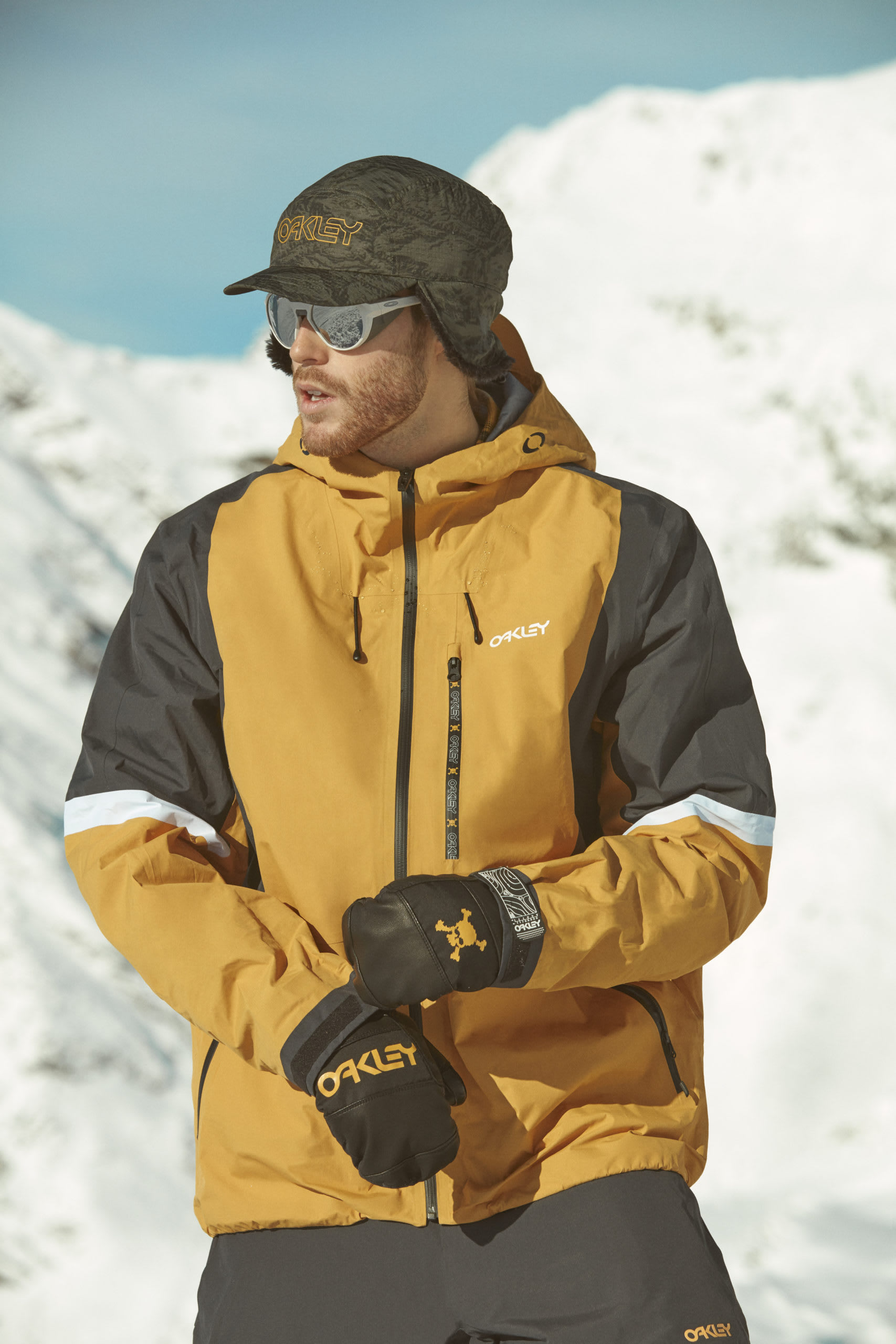 The Team Collection—Ståle Sandbech x Oakley - Snowboarder