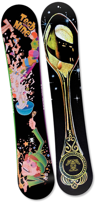 Lucas Magoon: America's Next Top Pro Model Bio - Snowboarder