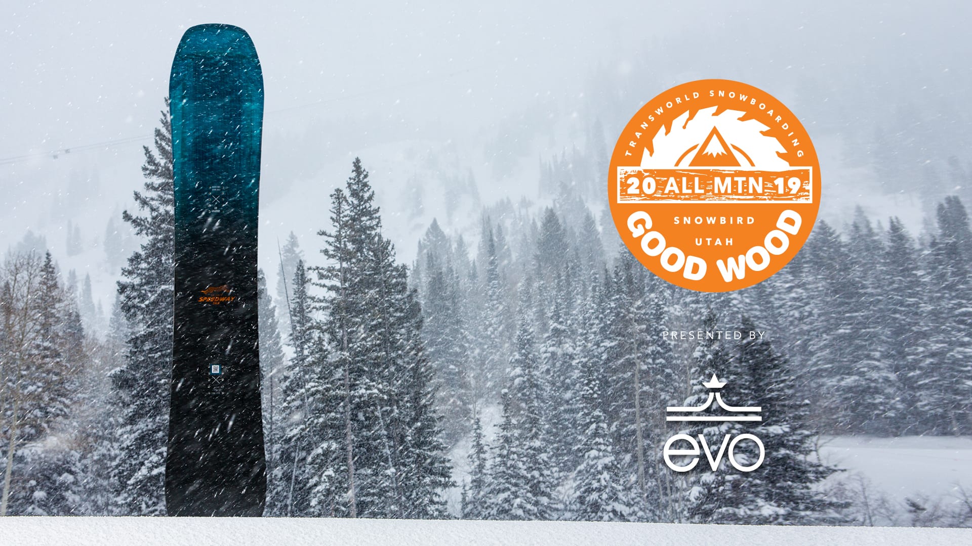 Salomon Speedway Snowboard Review: Best Men's All-Mountain