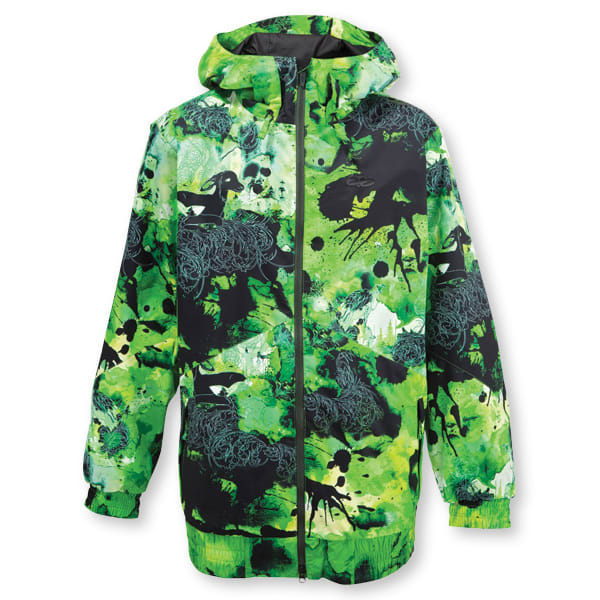 【NIKE SNOWBOARDING】ジャケット Nike 6.0 Kampai Jacket 2011 - Snowboarder
