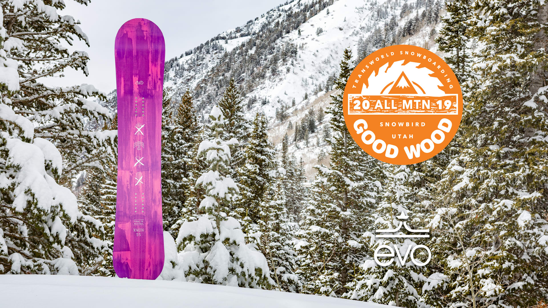 Dinosaurs Will Die Kwon Snowboard Review: Best Men's All-Mountain