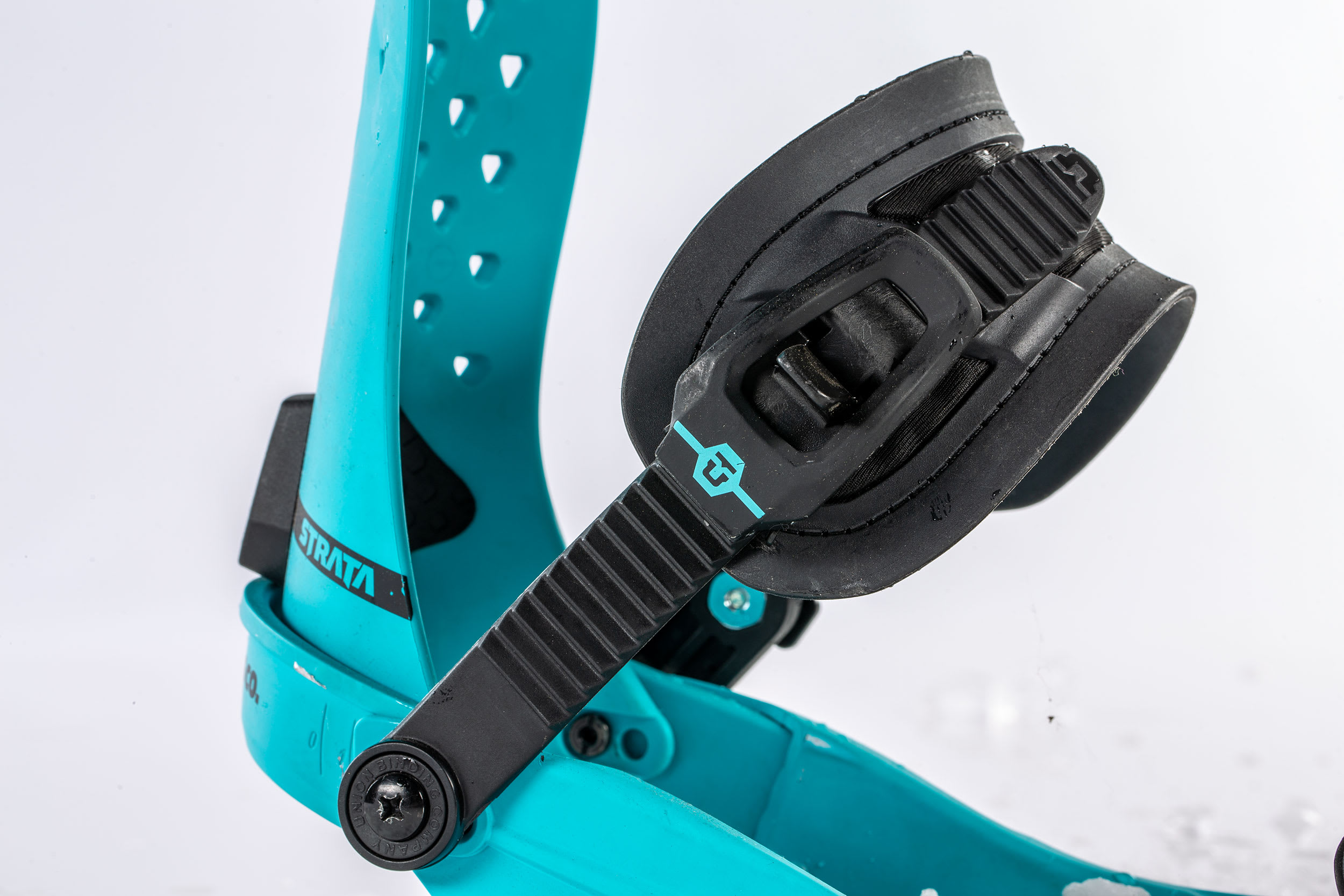 Union Strata Review: Best Snowboard Bindings of 2019 - TransWorld