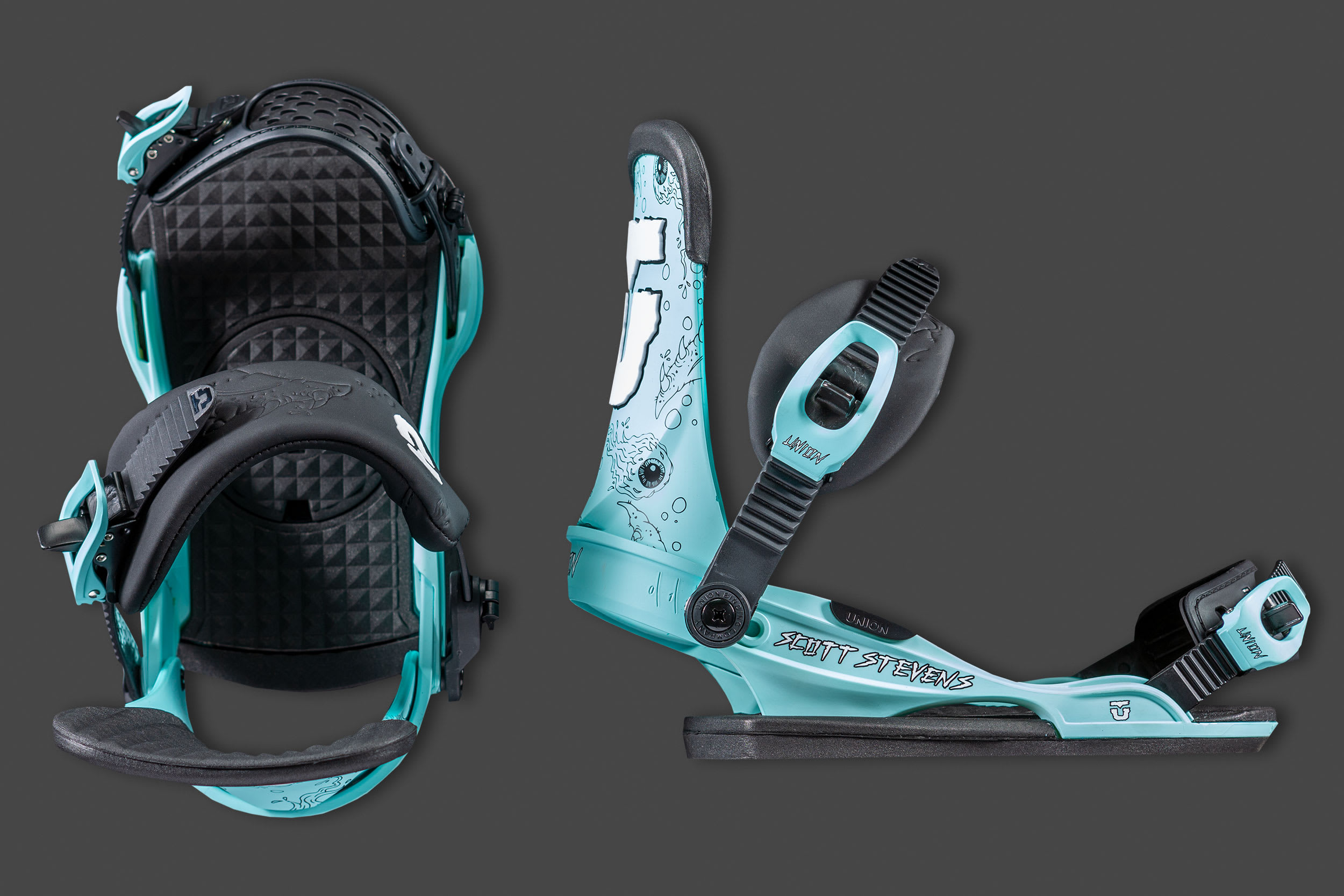 Union Binding Company: Holiday Gift Guide 2019 - Snowboarder