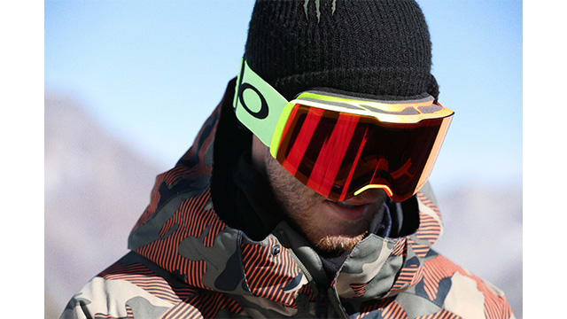 Oakley Introduces One Obsession: Stale Sandbech - Snowboarder