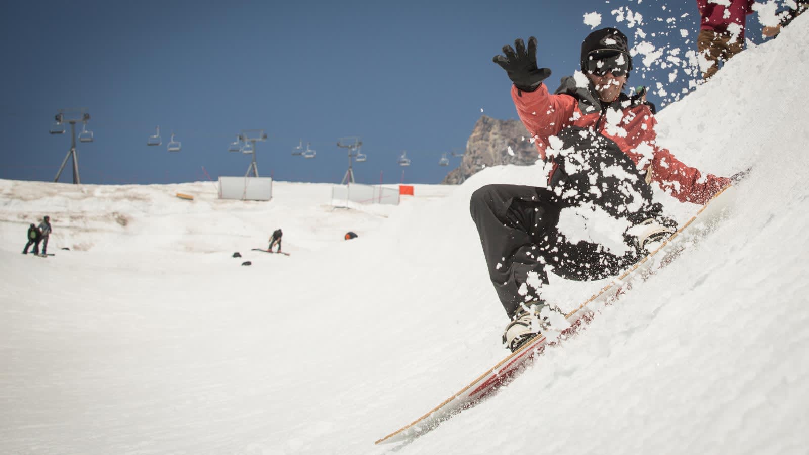 Sims Terry Kidwell Roundtail 1550 Reissue *UPDATE - Snowboarder