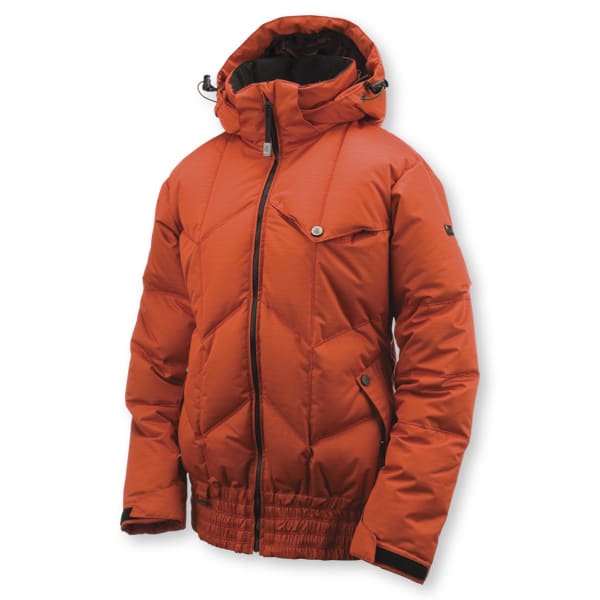 Ride Snowboard Jackets 2011 - Snowboarder