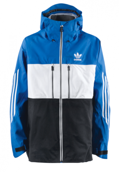 スノーボード adidas snowboarding 3L 20K FIXED JACKET Adidas 3L 20K 2020-2021 Snowboard Jacket Review |