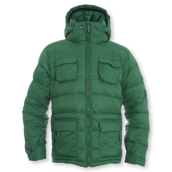 Quiksilver Snowboard Jackets 2011 - Snowboarder