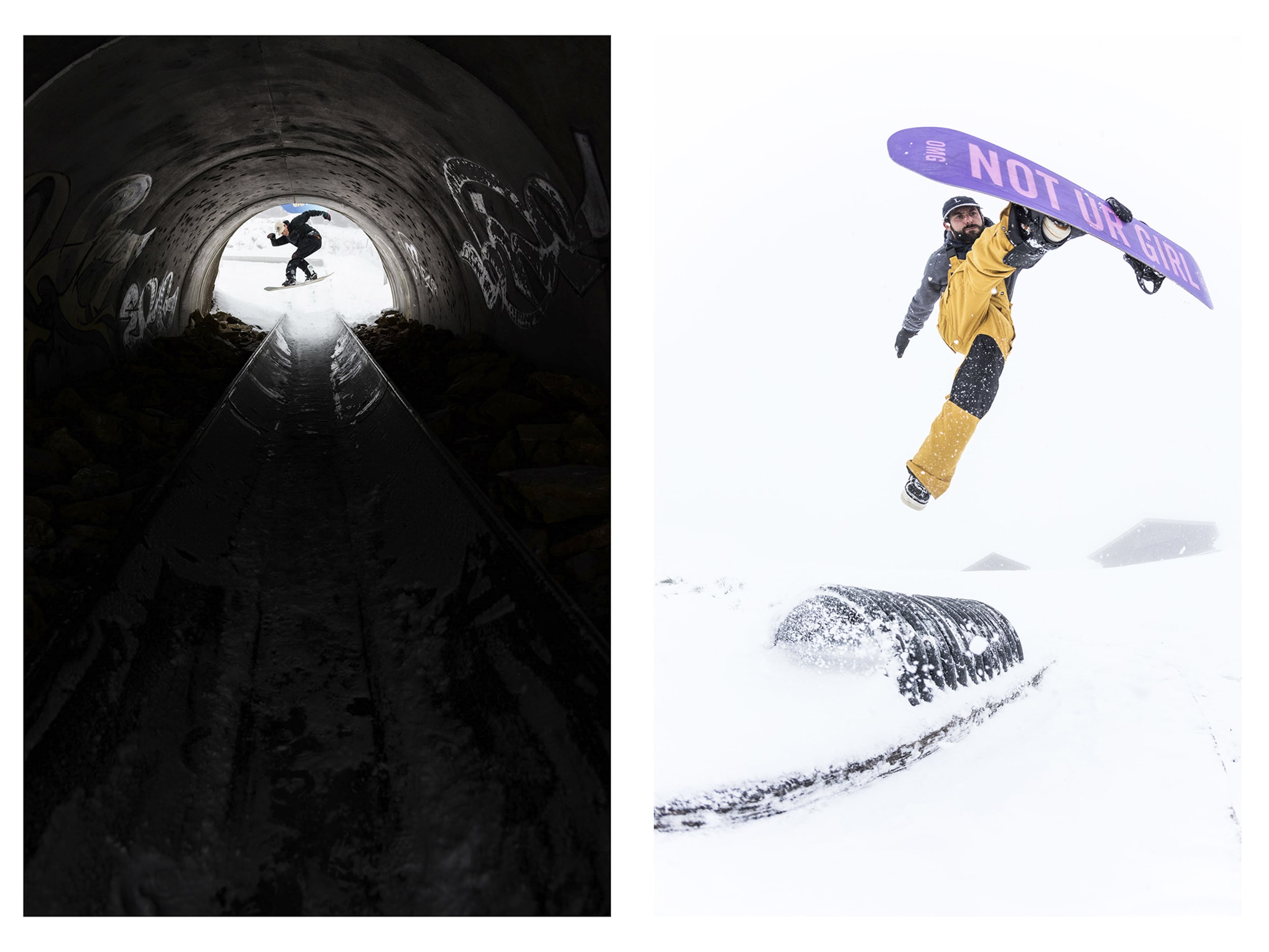 Lens Crafters: An Interview With New Adidas Snow Photographer