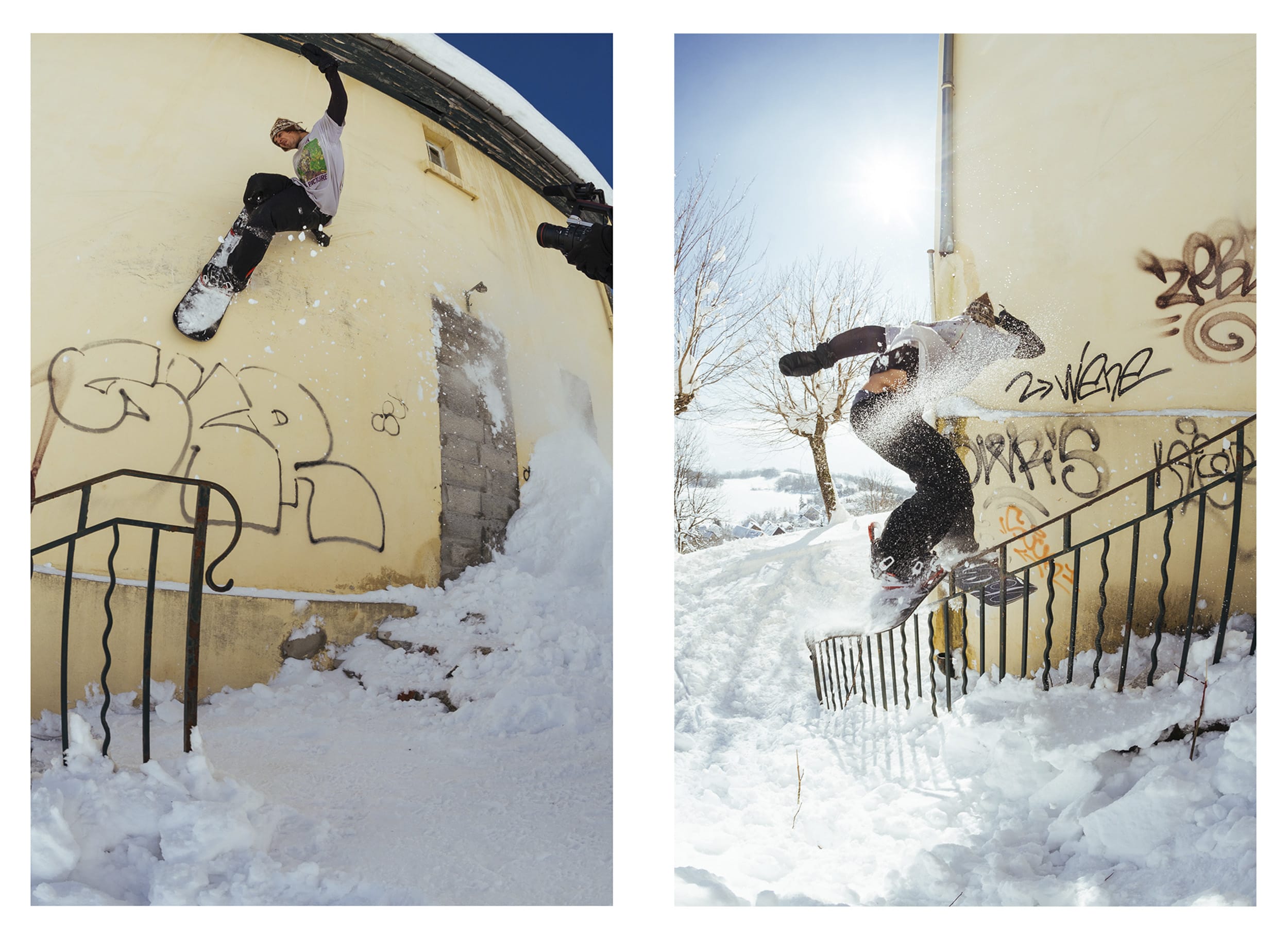 Lens Crafters: An Interview With New Adidas Snow Photographer