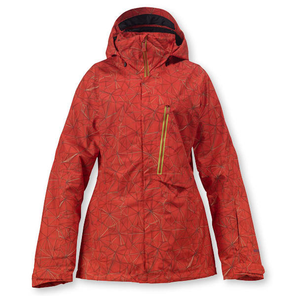 BURTON ak 2L ALTITUDE バートン ジャケット　ウィメンズ Burton AK 2L Altitude Women's Jacket 2011 - Snowboarder