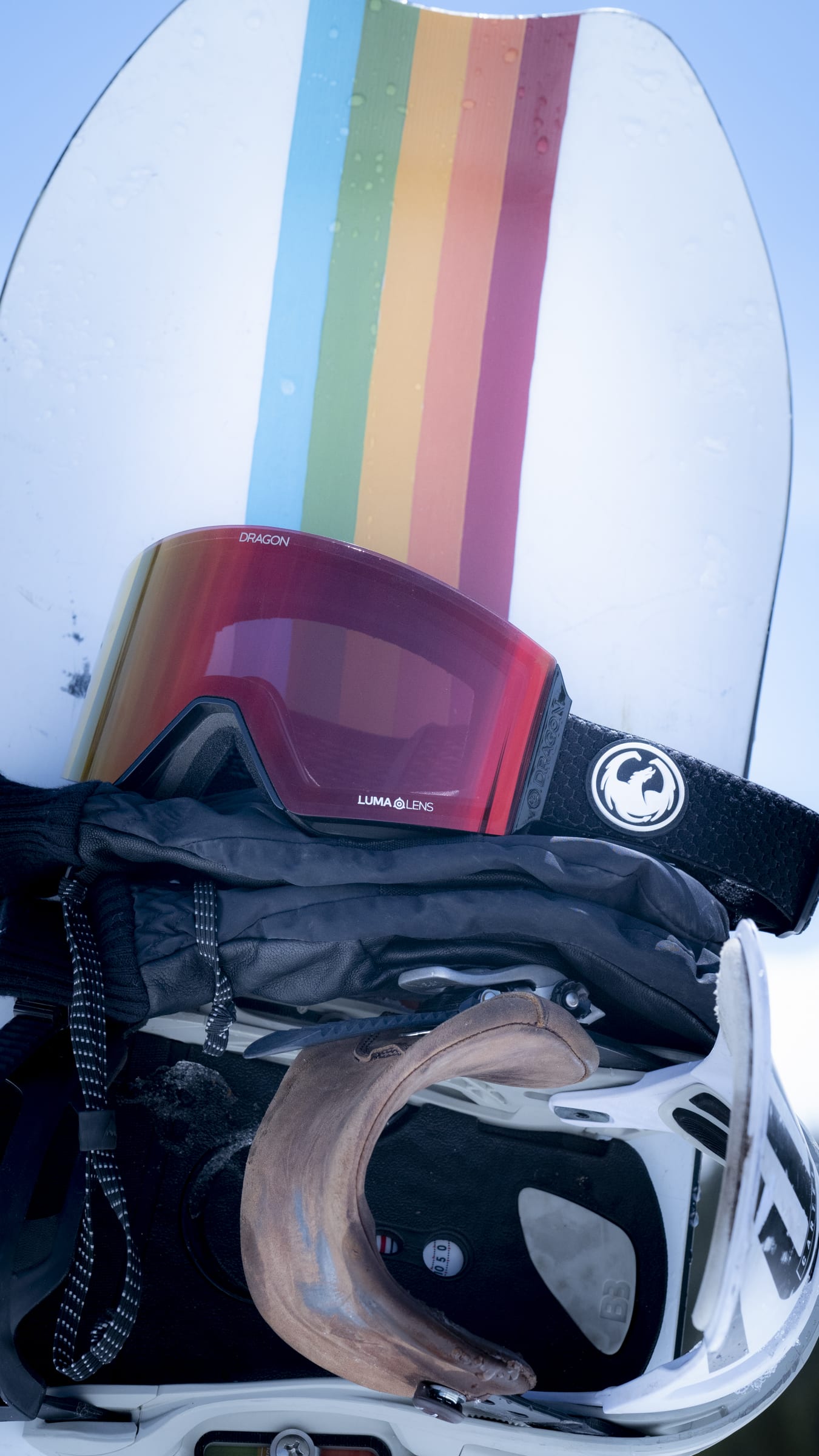 DRAGON RVX OTG ゴーグル RVX Mag OTG Snow Goggles with Bonus Lens | Dragon Alliance