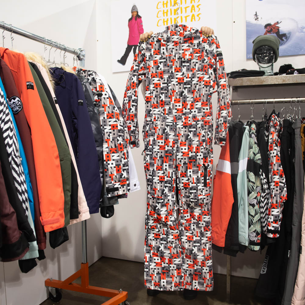 2020/2021 Gear Preview: Nikita Clothing - Snowboarder
