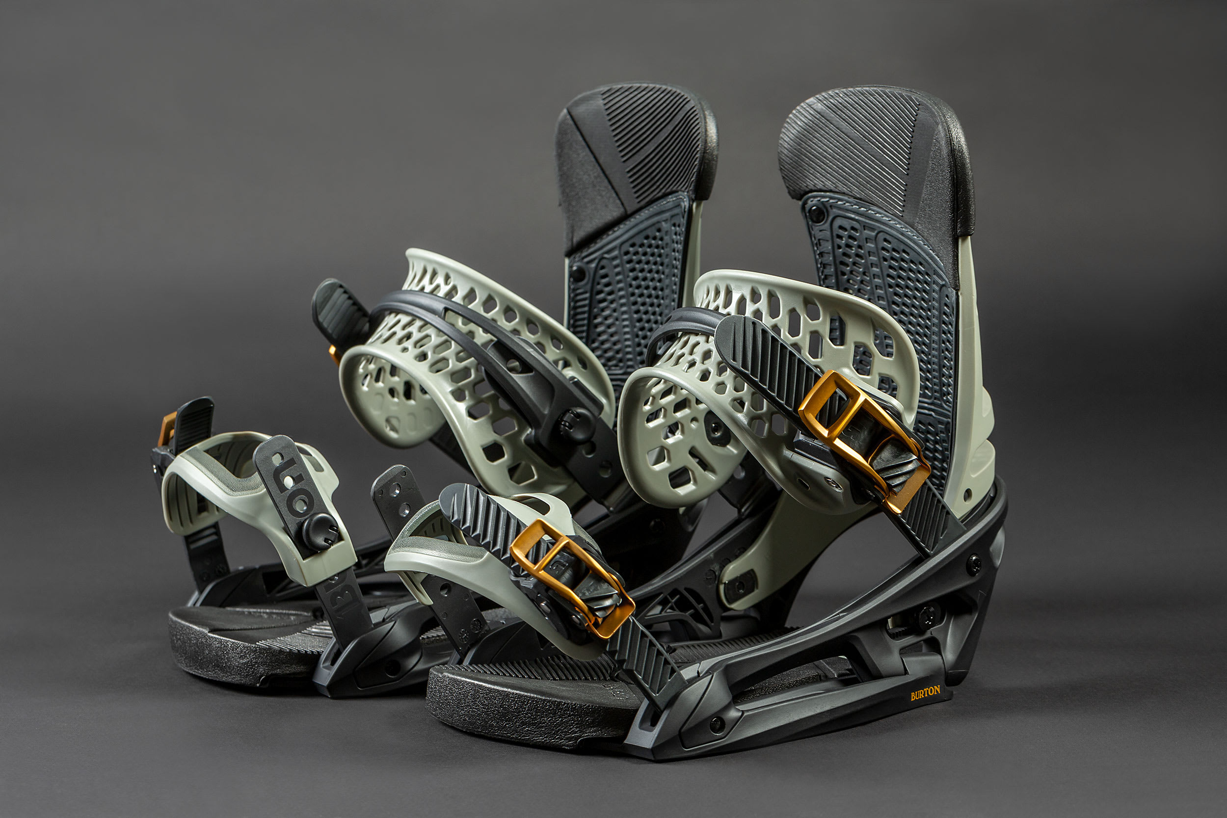 Burton Malavita EST Binding: Snowboarding Gear Lookbooks
