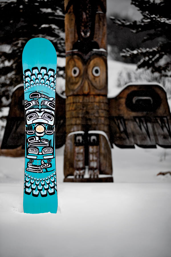 Board Of The Month: DC Devun Walsh | TransWorld Snowboarding