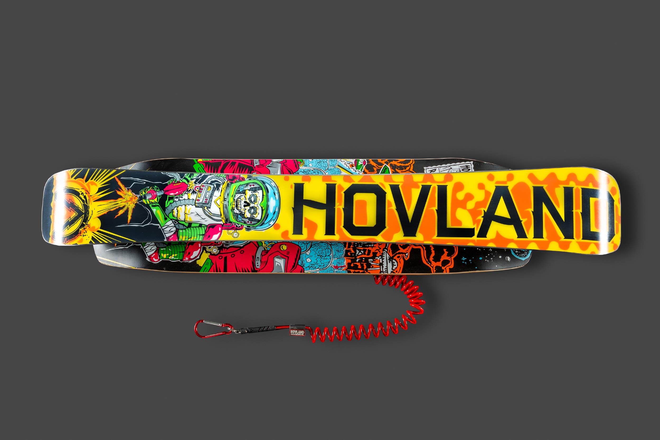 Hovland Snowskates: Holiday Gift Guide 2019 - Snowboarder