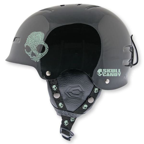 capix スノーボードヘルメット S/M CAPIX キャピックス GAMBLER スノーボード ヘルメット S/M
