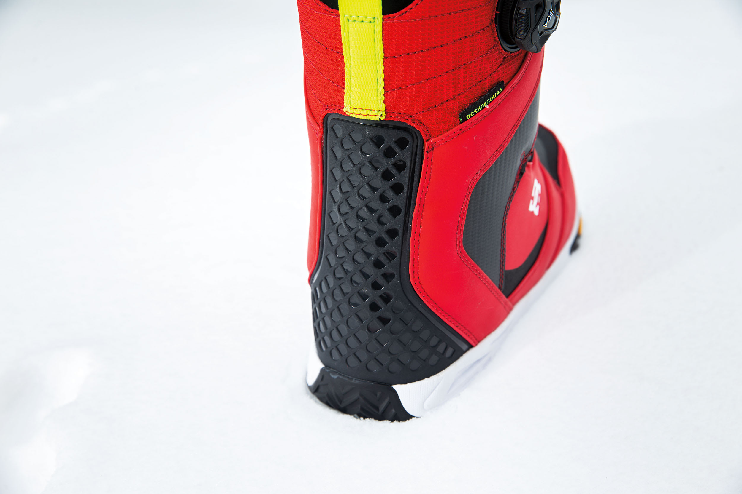 Two Feet of Fresh—2020 DC Shuksan Boot Highlights - Snowboarder