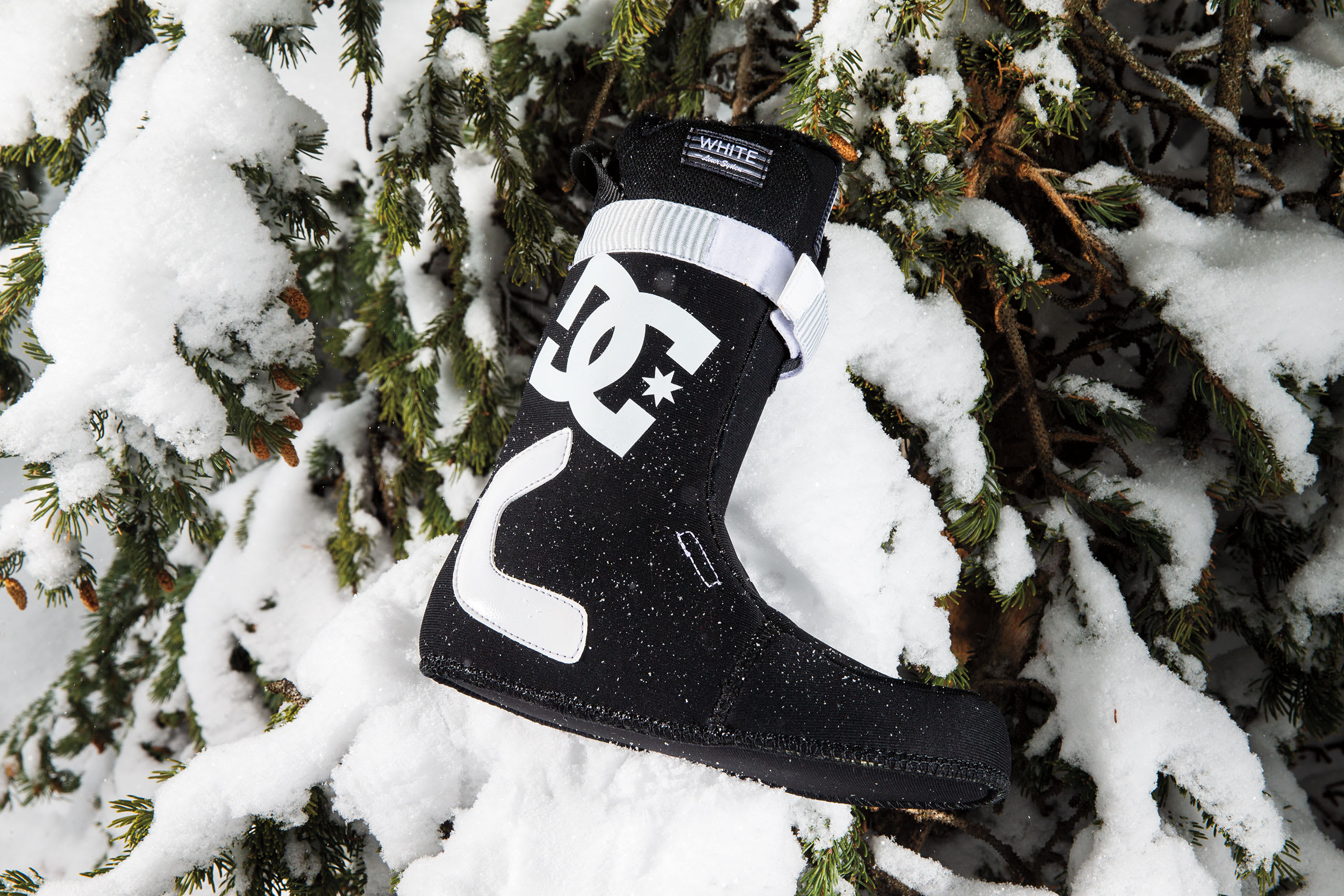 Two Feet of Fresh—2020 DC Shuksan Boot Highlights - Snowboarder