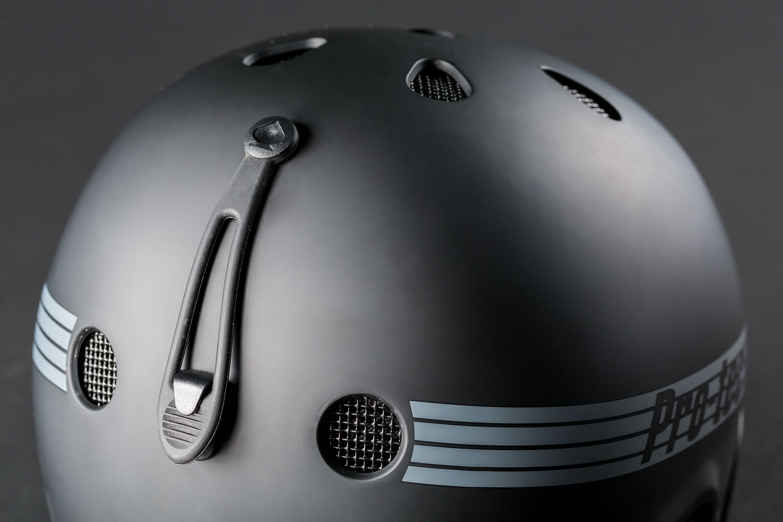 PRO-TEC FULL CUT SNOW ヘルメット グレー Pro-tec Full Cut Helmet - Summit Bicycles | Burlingame, Los