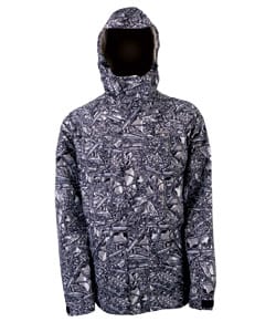 Grenade Army Corps Snowboard Jackets - Shop for Snowboard