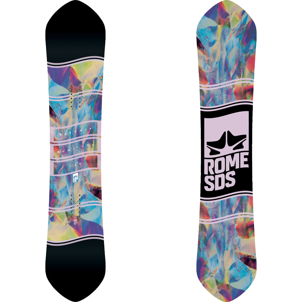 Rome Snowboards: Best New Snowboarding Gear of 2019 Product