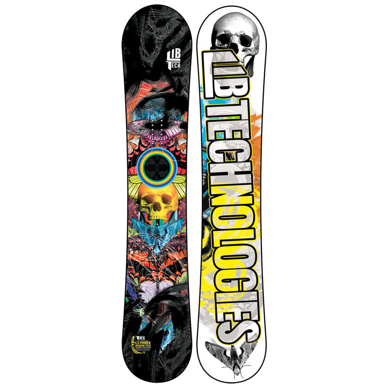 Lib Tech | Snowboarding Product Showroom - Snowboarder