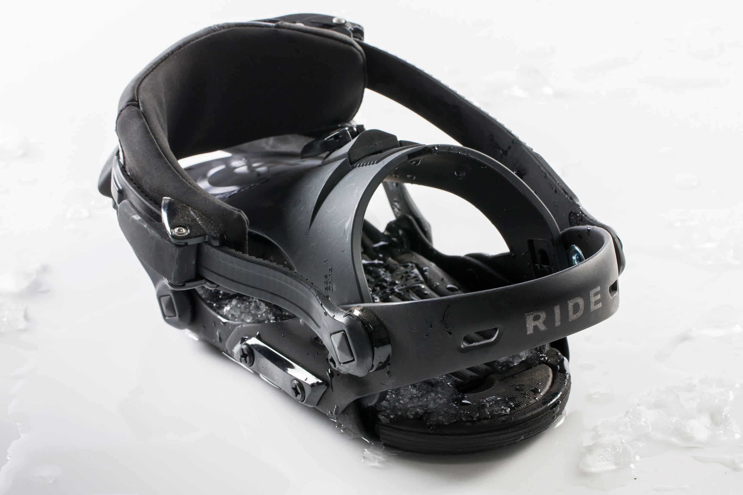 RIDE DVA Review: Best Snowboard Bindings of 2019 - TransWorld