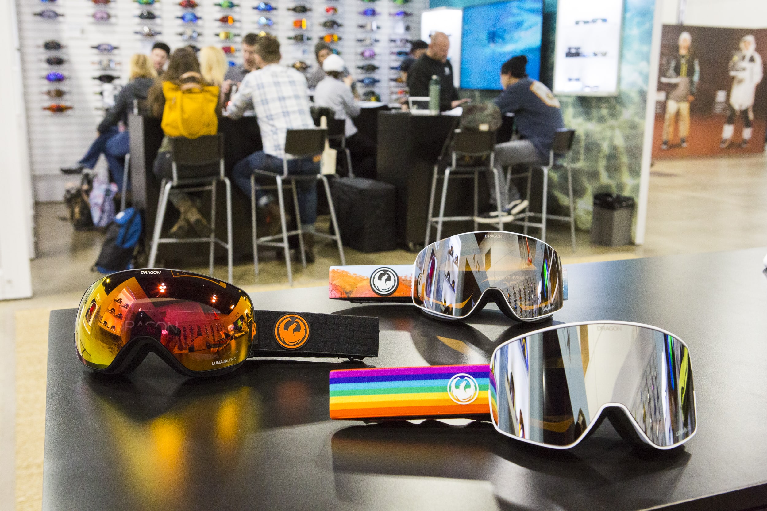 2020/2021 Gear Preview: Dragon Eyewear - Snowboarder