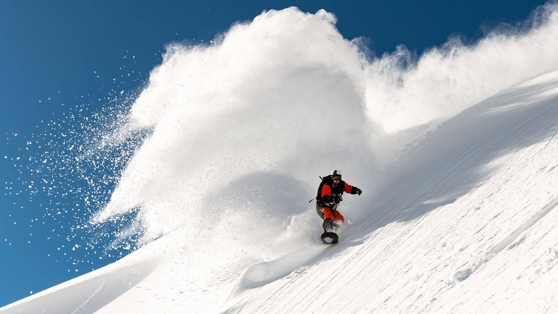 Travis Rice - Snowboarder