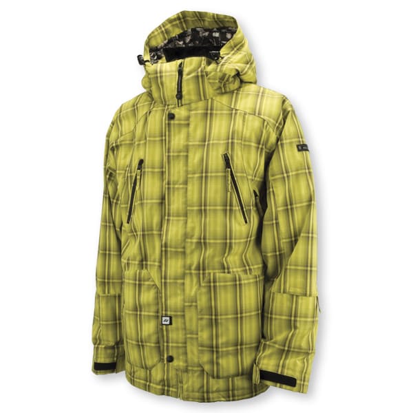 Ride Snowboard Jackets 2011 - Snowboarder