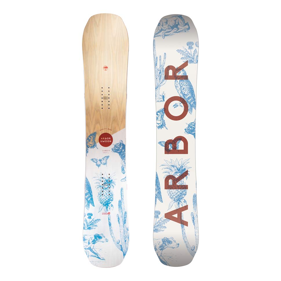 Arbor Snowboards: Best New Snowboarding Gear of 2019 Product