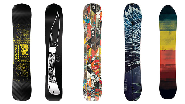 Signal Snowboards Launches Round Two of Snowboards - Snowboarder
