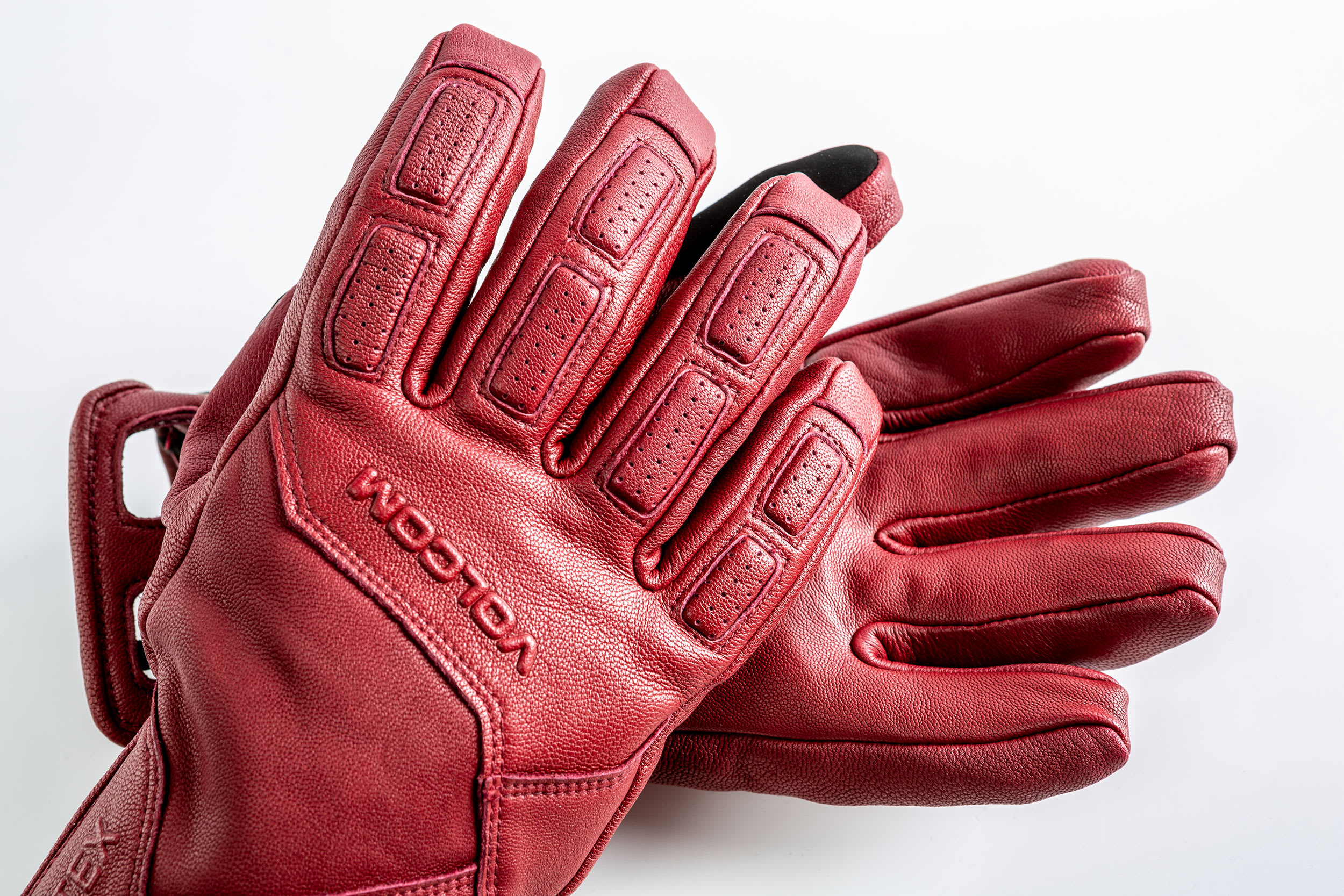 スキー・スノーボードアクセサリー Volcom Service GORE-TEX gloves Volcom Service Gore Glove: Best Snowboard Gloves of 2019