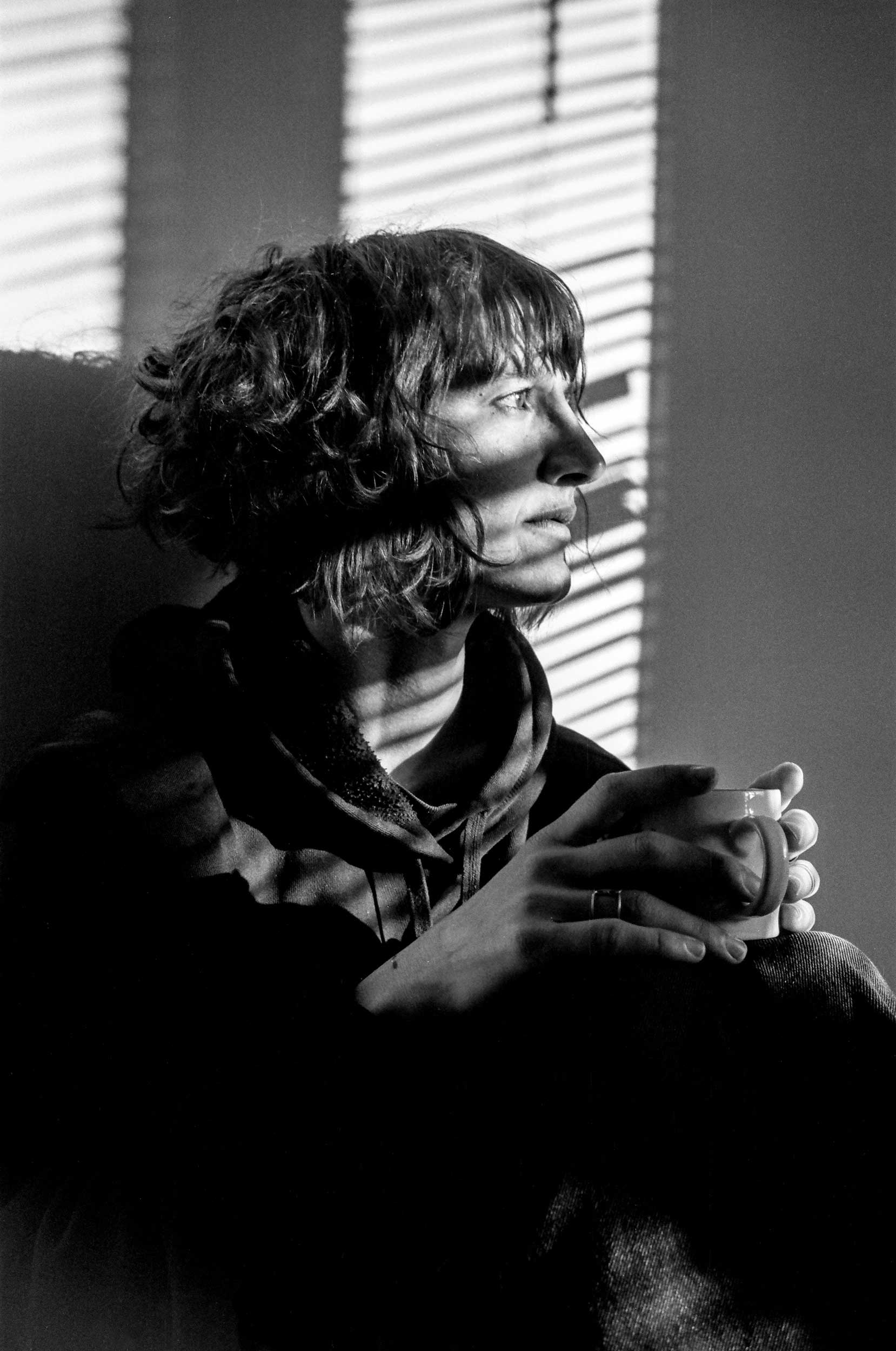 The Continuing Education of Desiree Melancon—Interview - Snowboarder